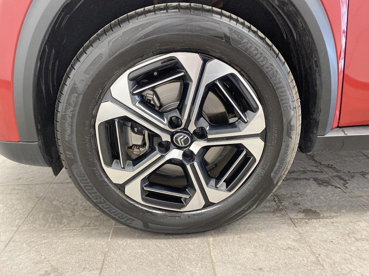 Citroën C3 Aircross hybride 136 ch aut max — photo 11