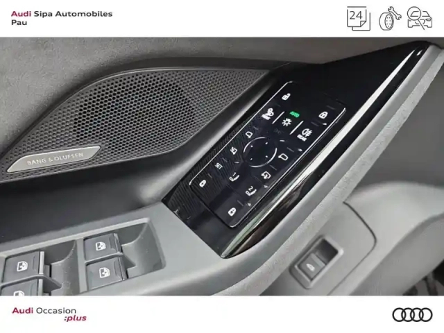 Audi A6 e-tron avant performance 367 ch 100 kwh — photo 54