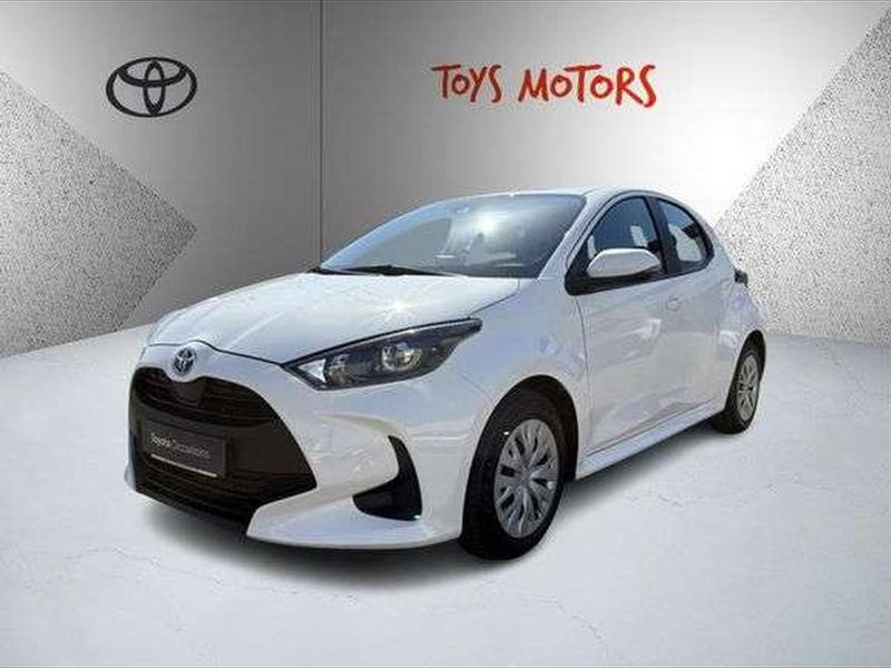 Toyota YARIS Toyota Yaris Hybride 116h Dynamic — photo 1