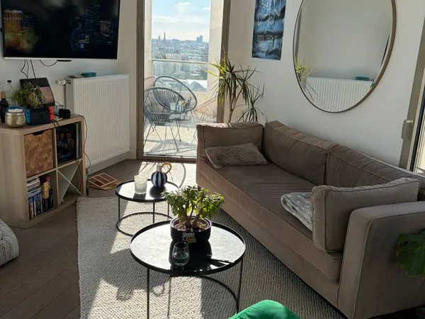 Recherche colocataire - Chambre meublée dans appartement tout équipé