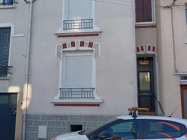 Maison quartier Pontlieue