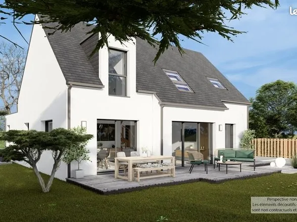Maison 5 pièces 118 m²