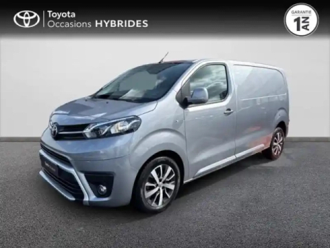Toyota Proace medium 2.0 d-4d 180 business bva rc23
