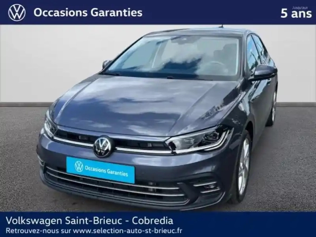 Volkswagen Polo 1.0 tsi 110ch style dsg7