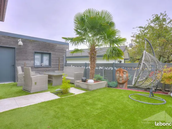 Maison 4 pièces 112 m²
