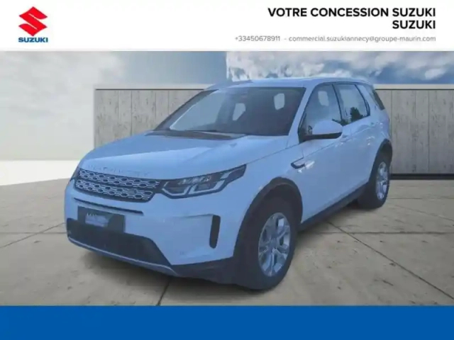 Land Rover Discovery Sport p200 flex fuel s awd bva mark vi