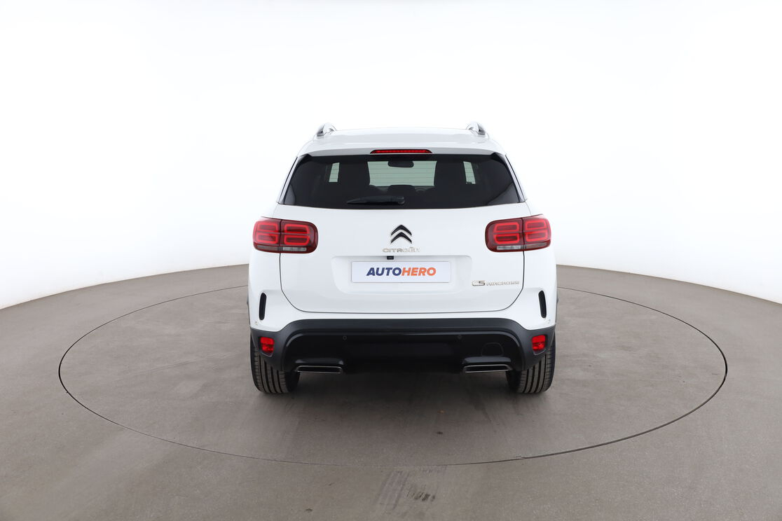 Citroen C5 Aircross 1.5 Blue-HDi Shine EAT8 — photo 4