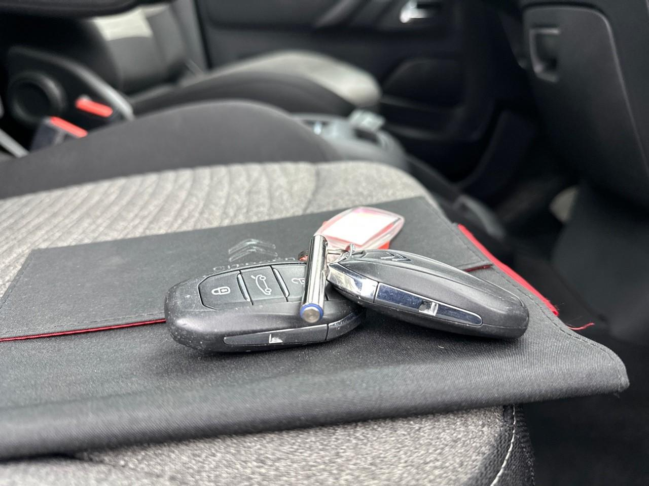 Citroën C4 spacetourer puretech 130 s&s eat8 origins — photo 33