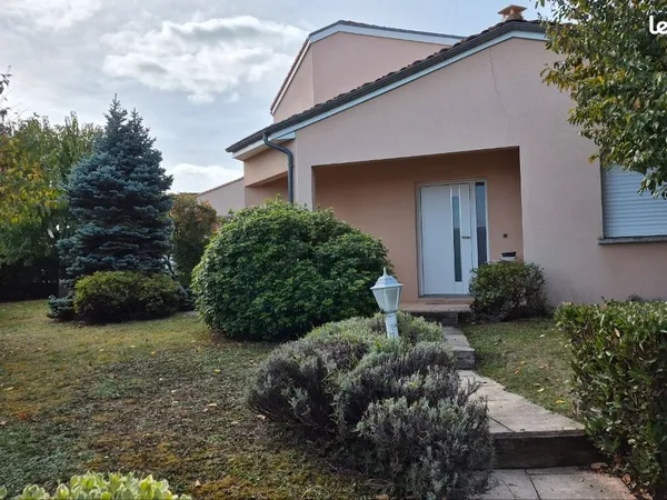 Maison contemporaine 6 pièces 150m2