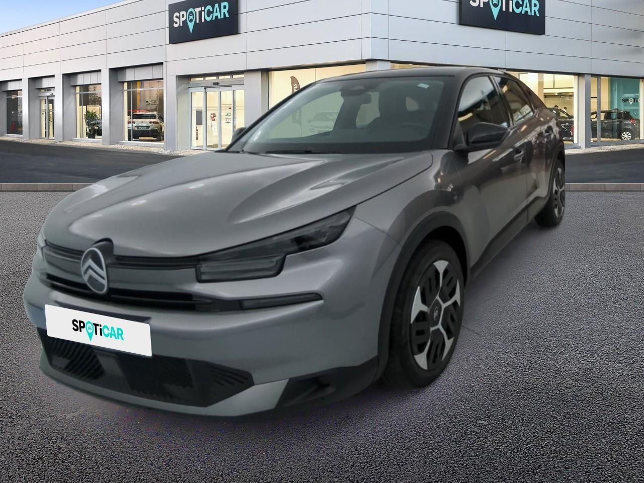 Citroën C4 puretech 130 eat8 plus — photo 1