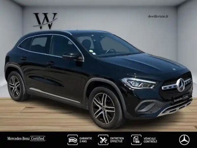 Mercedes Gla 200 d progressive line — photo 15