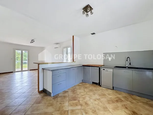 Maison 5 pièces 118 m²