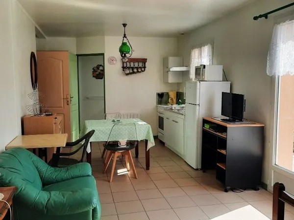 Appartement de 27m2 à louer sur Saint-Jean-de-Folleville