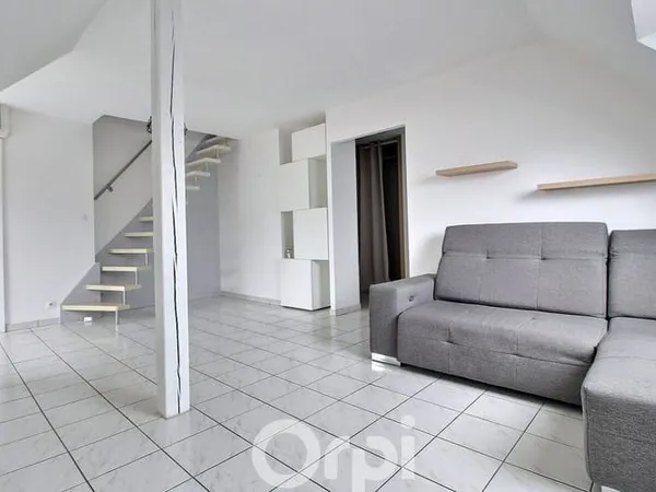Appartement 3 pièces 55 m²