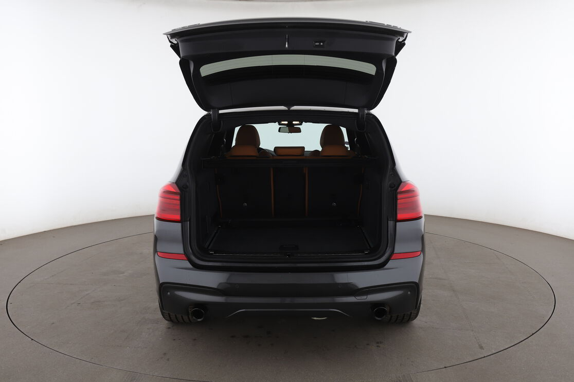 BMW X3 xDrive30i M Sport BVA8 — photo 15