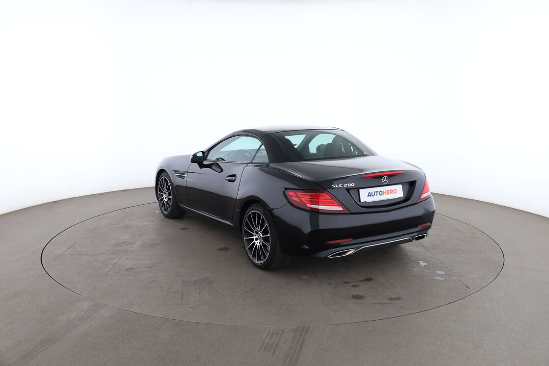 Mercedes-Benz Classe SLC 200 Sportline 9G-Tronic — photo 3