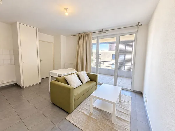 Appartement Toulouse 2 pièces meublé - MONTAUDRAN