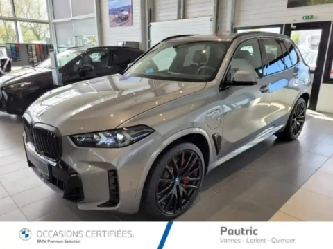 Bmw X5 xdrive50e 489ch m sport