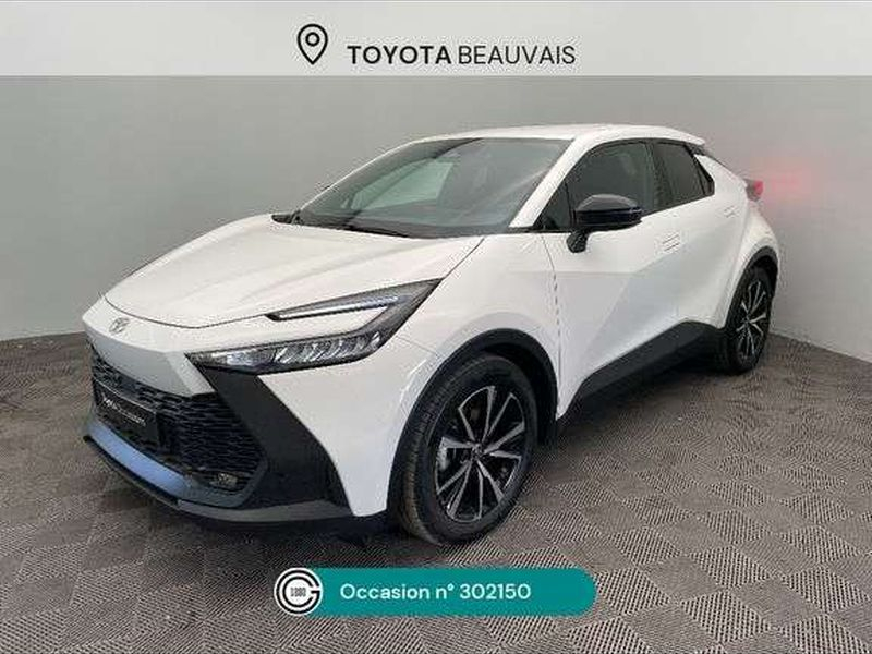 Toyota C-HR Toyota Toyota C-HR — photo 1