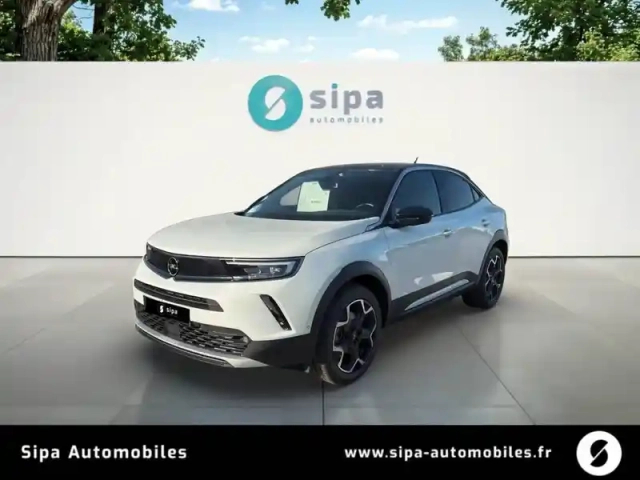 Opel Mokka electrique 136 ch &amp; batterie 50 kwh
