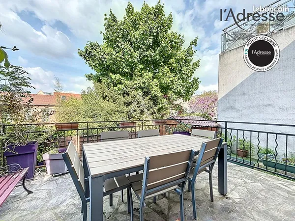 Maison 3 pièces 74 m²