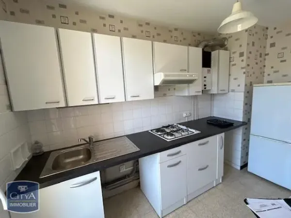 Appartement 3 pièces 54 m²