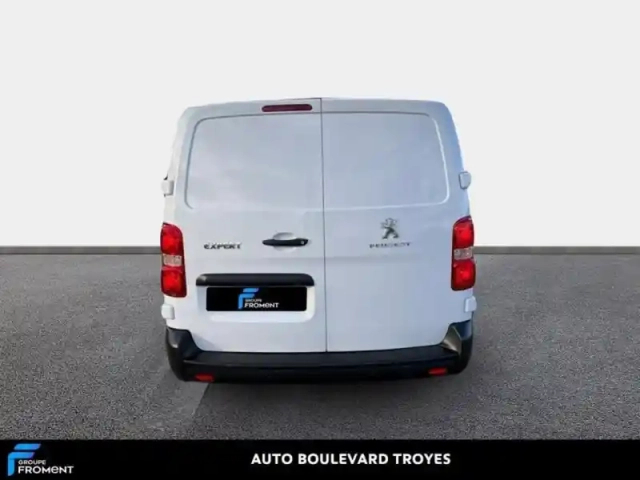 Peugeot Expert fg m 2.0 bluehdi 145ch s&amp;s pack asphalt — photo 5