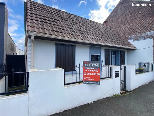 Maison 4 pièces 96 m²