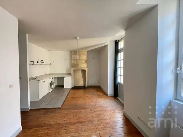 Appartement 1 pièce 33 m²