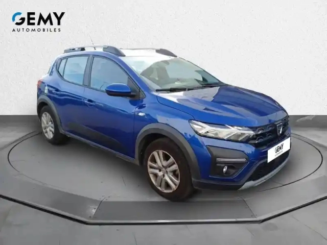Dacia Sandero eco-g 100 - 22 — photo 3