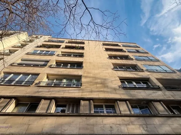 Appartement 1 pièce 11 m²