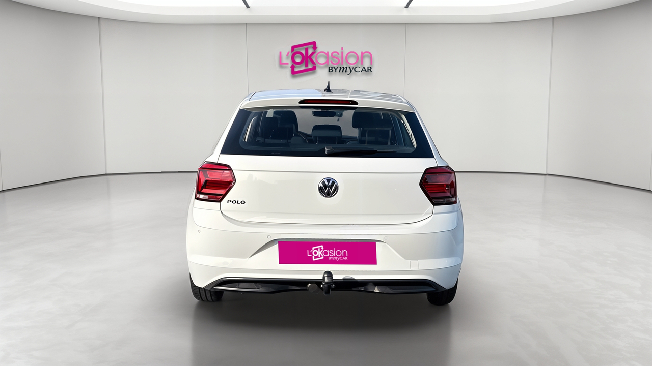 Volkswagen Polo 1.0 TSI 95 S&amp;S BVM5 — photo 4
