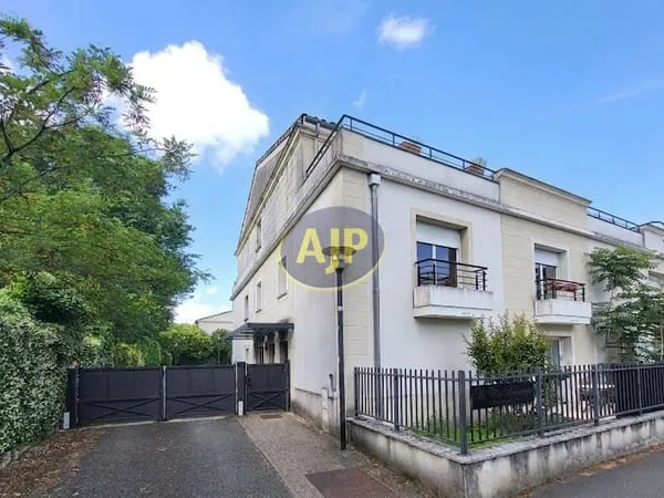 Appartement 3 pièces 59 m²