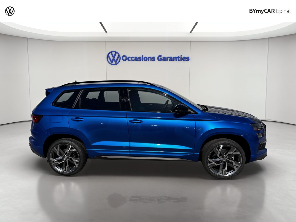 Skoda Karoq 1.5 TSI Evo 2 150 ch ACT DSG7 — photo 6