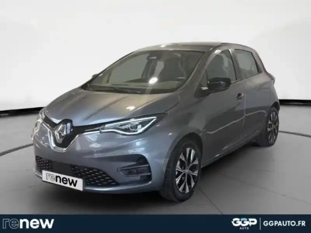 Renault Zoé zoe e-tech evolution charge normale r110 achat intégral - my22