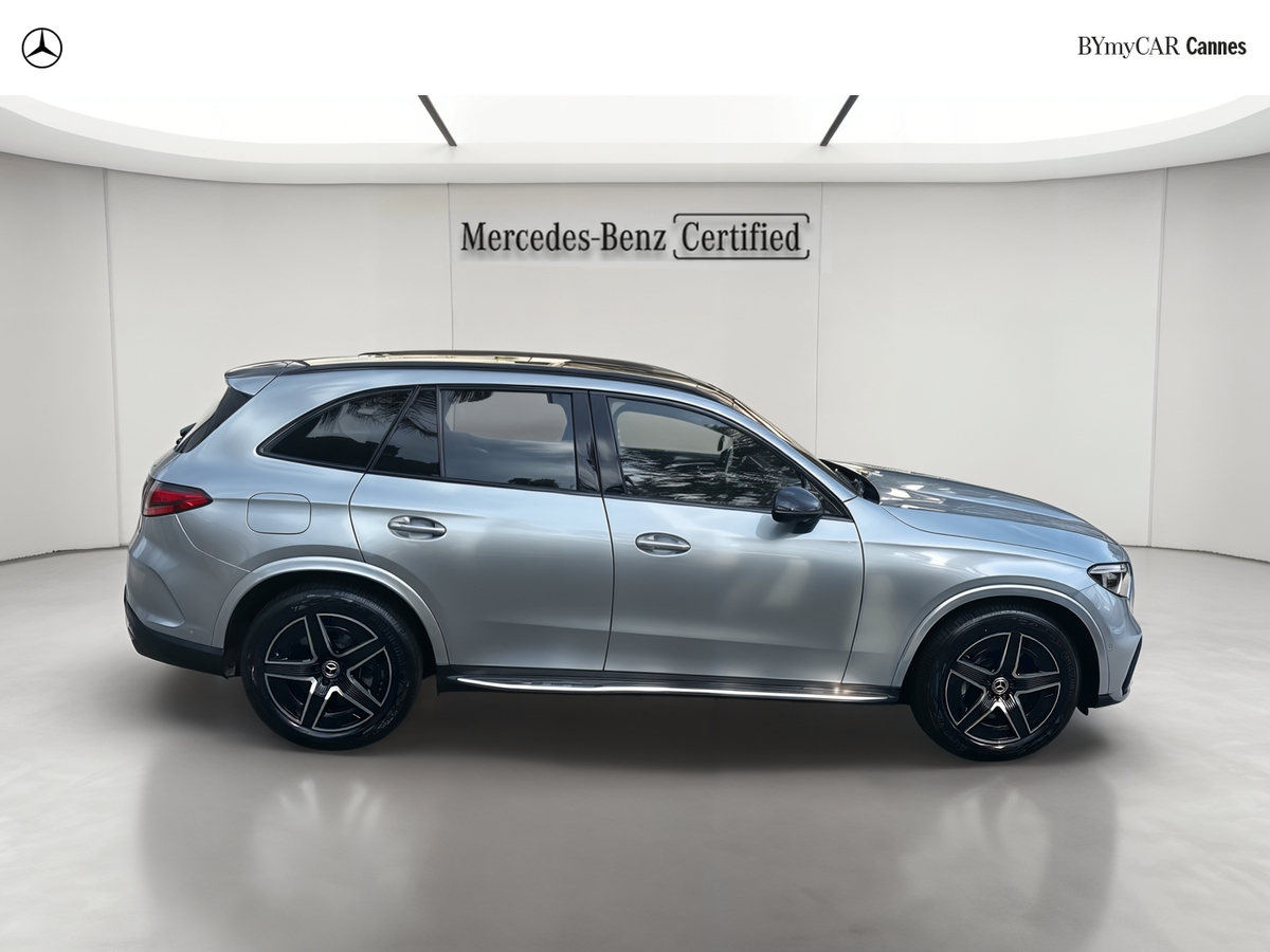 Mercedes GLC 300 de 9G-Tronic 4Matic — photo 6