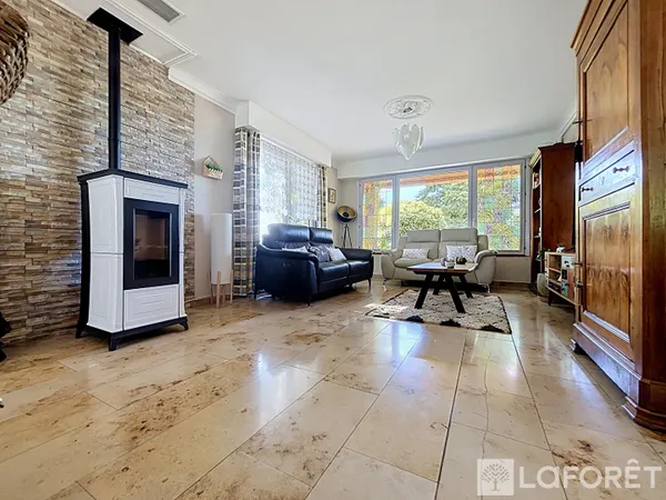Maison 5 pièces 125 m²