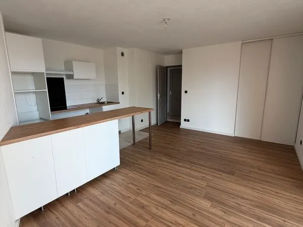 Appartement T3 56m2 avec balcon
