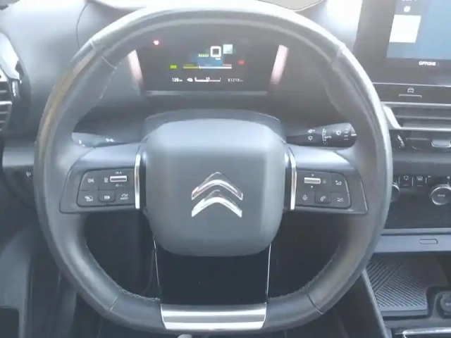 Citroën C4 moteur électrique 136ch (100 kw) shine automatique — photo 13