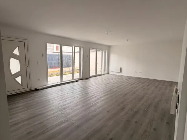Maison neuve à vendre