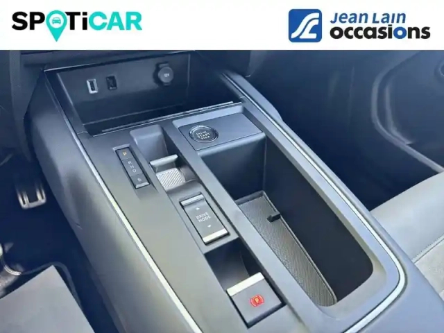 Citroën C5 Aircross hybride rechargeable 180 e-eat8 — photo 14