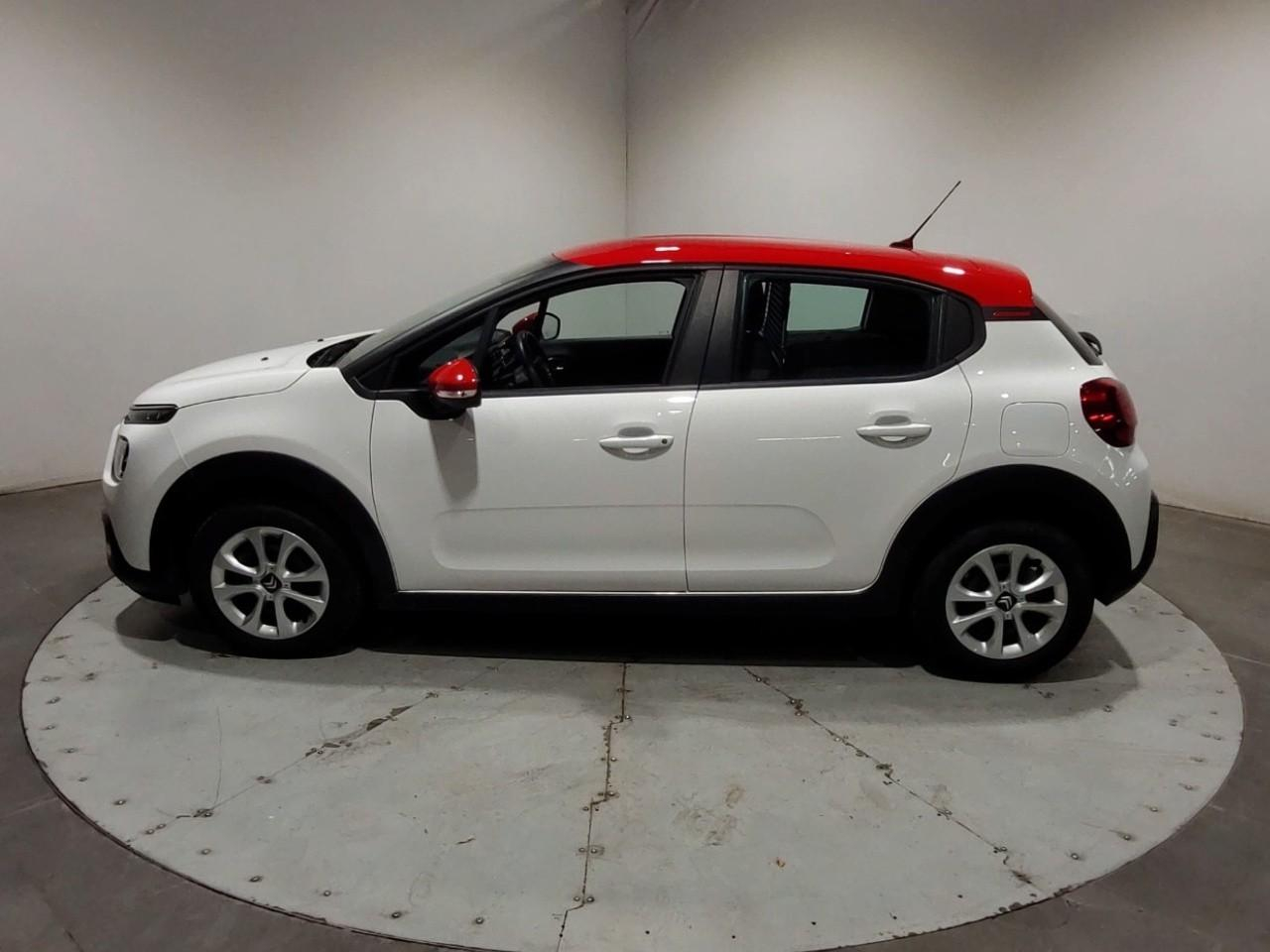 Citroën C3 bluehdi 100 bvm6 you — photo 2