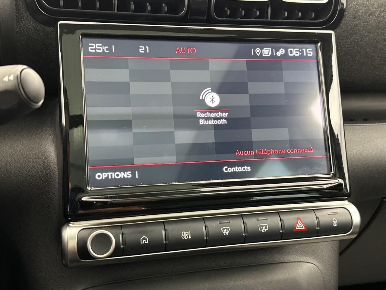 Citroën C3 Aircross puretech 130 s&s eat6 shine pack — photo 24
