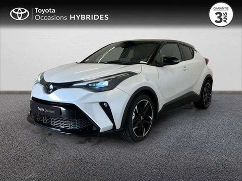 Toyota C-HR Toyota Toyota C-HR 184h GR-Sport 2WD E-CVT MY22