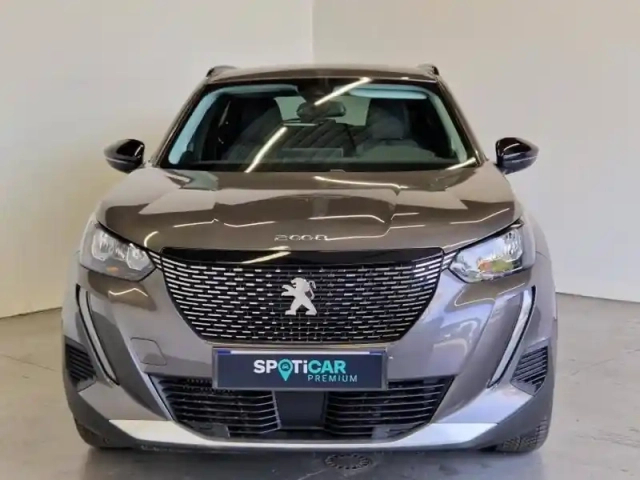 Peugeot 2008 1.2 puretech 130ch s&amp;s allure — photo 2