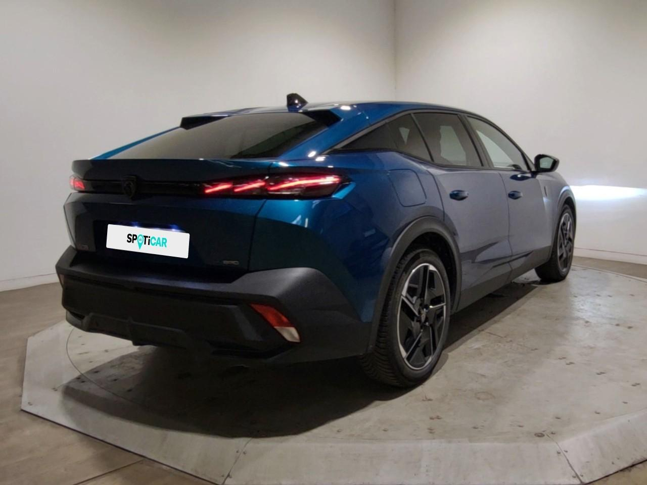 Peugeot 408 phev 225 e-eat8 gt — photo 5