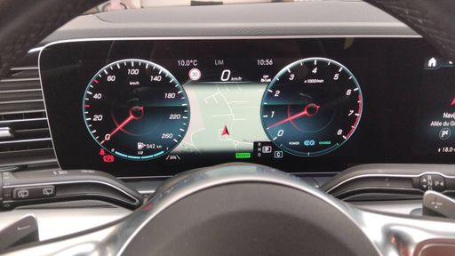Mercedes Classe GLE 450 EQ Boost 367 4Matic 9G-TRONIC - AMG Line – 2023 – 34082 km – Hybride essence – Boîte Automatique — photo 5