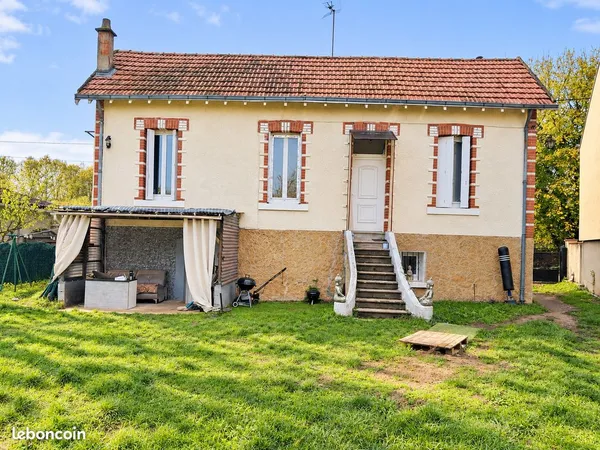 Maison 4 pièces 72 m²