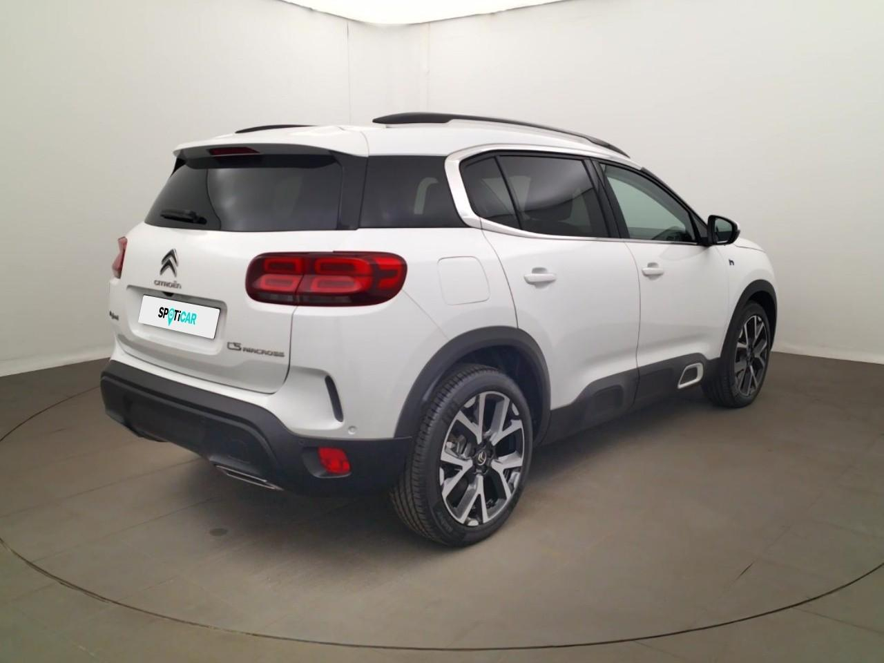 Citroën C5 Aircross hybride rechargeable 225 e-eat8 shine pack — photo 5