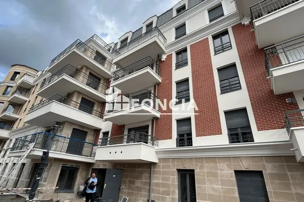 Appartement 2 pièces 49 m²